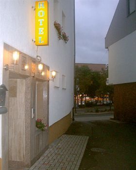 Am Holzmarkt Hotell Bad Kreuznach Exteriör bild